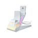PDP Afterglow Wave pro Playstation, Dual Charger, bílý 0708056072568