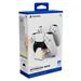 PDP Afterglow Wave pro Playstation, Dual Charger, bílý 0708056072568