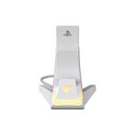 PDP Afterglow Wave pro Playstation, Dual Charger, bílý 0708056072568