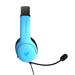 PDP herní headset Airlite pro PS4/PS5, PC, modrá 0708056070892