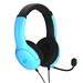 PDP herní headset Airlite pro PS4/PS5, PC, modrá 0708056070892