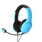 PDP herní headset Airlite pro PS4/PS5, PC, modrá 0708056070892