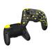 PDP Rematch Glow bezdrátový gamepad pro Nintendo Switch, Super Star, černý 0708056070885