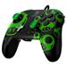 PDP Rematch Wired Controller 1Up Glow in The Dark for Nintendo Switch [500-134-GID]