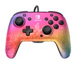 PDP Rematch Wired Controller Star Spectrum for Nintendo Switch [500-134-SPCTM]