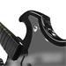 PDP Riffmaster bezdrátový kytarový ovladač pro Xbox Series X|S, Xbox One a PC,černá 0708056072605