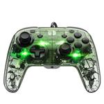 PDP Wired Controller Afterglow Deluxe+ Audio for Nintendo Switch, Prismatic[500-132-EU]