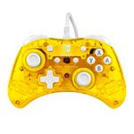 PDP Wired Mini Controller Rock Candy for Nintendo Switch, Pineapple Pop [500-181-EU-YL]
