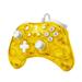 PDP Wired Mini Controller Rock Candy for Nintendo Switch, Pineapple Pop [500-181-EU-YL]