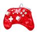 PDP Wired Mini Controller Rock Candy for Nintendo Switch, Stormin Cherry [500-181-EU-RD]
