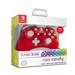 PDP Wired Mini Controller Rock Candy for Nintendo Switch, Stormin Cherry [500-181-EU-RD]