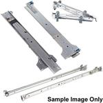 PE M1000e Rapid Rail for Dell other 4 post square holeracks (Kit) 770-10701