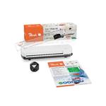 Peach 4 in1 Laminating Kit PBP300, set laminátor PL707, řezačka PC100-04, mix folií a zařezávač rožků 510788