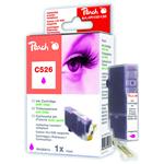 PEACH atrament Canon Pixma iP4850 CLI-526XL, magenta 314250