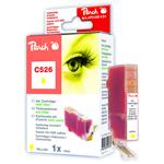PEACH atrament Canon Pixma iP4850 CLI-526XL, yellow 314253
