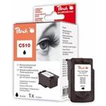 PEACH atrament Canon Pixma MP240PG-510, black 314474