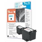 PEACH atrament HP Deskjet 1000No 301 black 316238