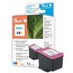 PEACH atrament HP Deskjet 1000No 301 color 316239