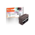 PEACH atrament HP Officejet 6100CN053AE, No 932XL, black 317265