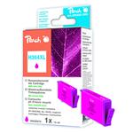 PEACH atrament HP P Hotosmart D5460CB324EE, No. 364XL, magenta 315508