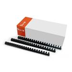 Peach Binding Combs 21 Rg A4 20mm, black PB420-02