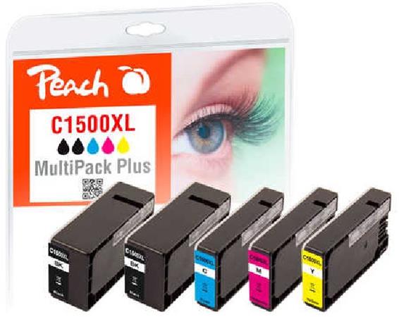 PEACH Cartridge CANON PGI-1500XL Multi pack Plus 319579