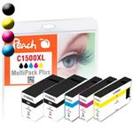 PEACH Cartridge CANON PGI-1500XL Multi pack Plus 319579
