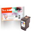 PEACH kompatibilní cartridge Canon CL-546XL, 8288B001, 14ml barevná 319025