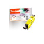 PEACH kompatibilní cartridge Canon CLI-521, yellow, 9 ml 313927