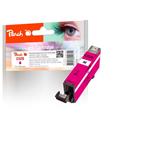 PEACH kompatibilní cartridge Canon CLI-526, Magenta 314459