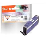 PEACH kompatibilní cartridge Canon CLI-581, photo blue, 5,6ml 320446