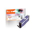PEACH kompatibilní cartridge Canon CLI-581 XXL, blue, 12 ml 320673