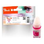 PEACH kompatibilní cartridge Canon GI-590, magenta, 70 ml 320223