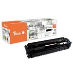 PEACH kompatibilní cartridge Canon LBP-653/654 1253C002, CRG-046H, azurová, 5000str. 112173