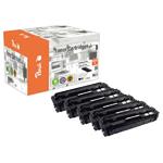 PEACH kompatibilní cartridge Canon MF634C/LBP612C CRG-045H CRG-045H MultiPack Plus, 2xbk, c, m, y, 2x2800, 3x2200 112220