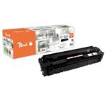 PEACH kompatibilní cartridge Canon MMF634C/LBP612C 1245C001, CRG-045H, azurová, 2200str. 112135