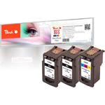PEACH kompatibilní cartridge Canon PG-512 / CL-513 MultiPack Plus 319168