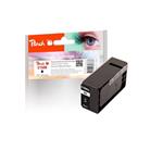 PEACH kompatibilní cartridge Canon PGI-1500XL, black, 37 ml 319380