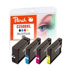 PEACH kompatibilní cartridge Canon PGI-2500XL Combi pack s čipem 319392