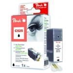 PEACH kompatibilní cartridge Canon PGI-520BK, Black, 19 ml 313923