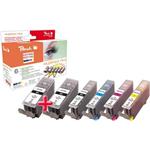 PEACH kompatibilní cartridge Canon PGI-570XL/CLI-571XL MultiPack Plus 319682