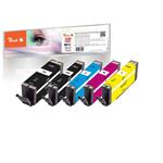 PEACH kompatibilní cartridge Canon PGI-580, CLI-581, MultiPack 320447