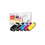 PEACH kompatibilní cartridge Epson T3337, No 33, MultiPack 320141