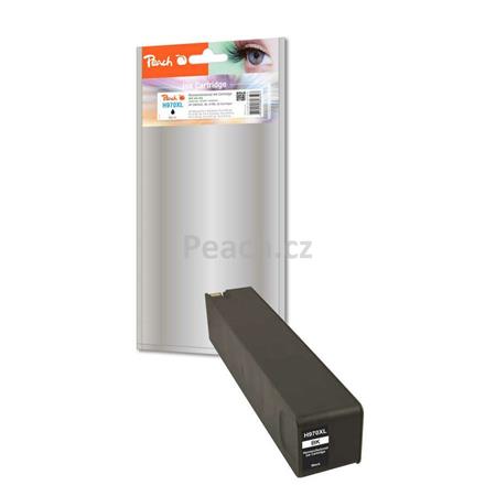 PEACH kompatibilní cartridge HP CN625AE, No 970XL, Black PI300-427