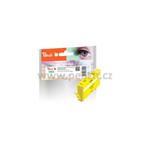 PEACH kompatibilní cartridge HP CZ112AE, No 655, Yellow, 12 ml PI300-592