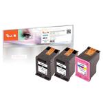 PEACH kompatibilní cartridge HP No 300XL MultiPack Plus 319208