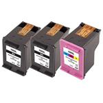PEACH kompatibilní cartridge HP No 305XL, MultiPack Plus 321228