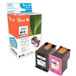 PEACH kompatibilní cartridge HP No 652 MultiPack Plus 320098