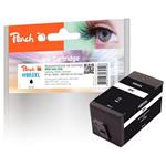 PEACH kompatibilní cartridge HP No. 903XL, černá, T6M15AE OEM chip PI300-859