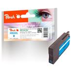 PEACH kompatibilní cartridge HP No. 953XL, azurová, F6U16AE, 20ml PI300-929